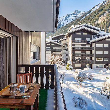 Appartement Clos Du Savoy 2C Bat A2 - Happy Rentals 샤모니 외부 사진
