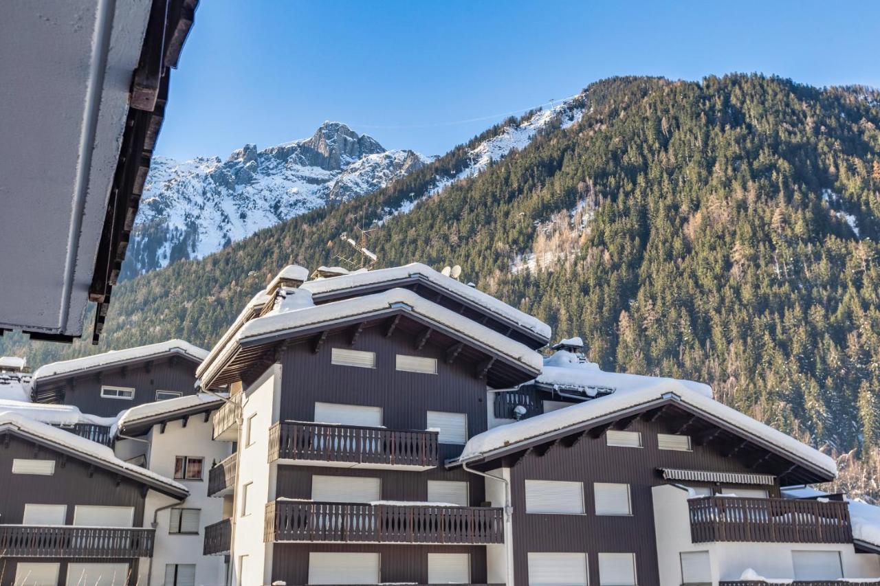 Appartement Clos Du Savoy 2C Bat A2 - Happy Rentals 샤모니 외부 사진