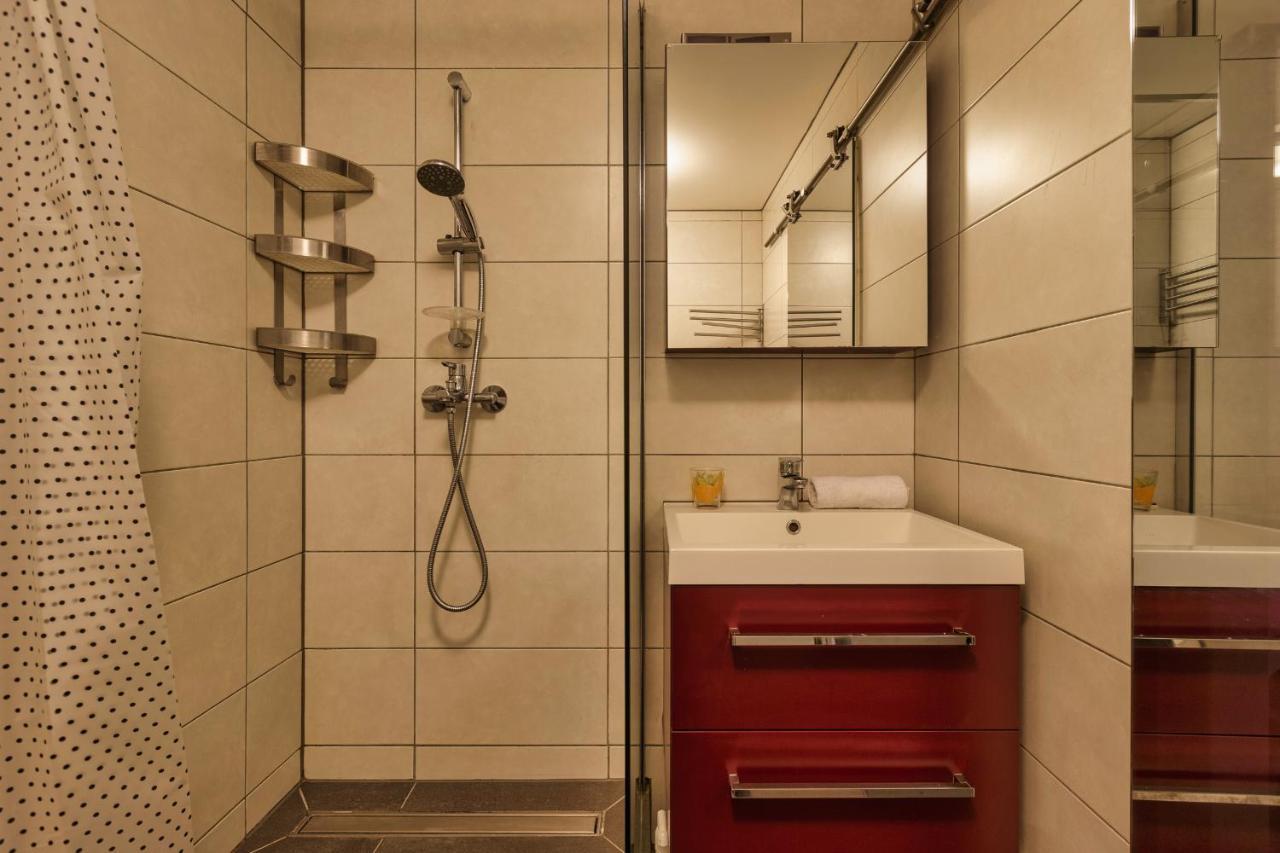 Appartement Clos Du Savoy 2C Bat A2 - Happy Rentals 샤모니 외부 사진