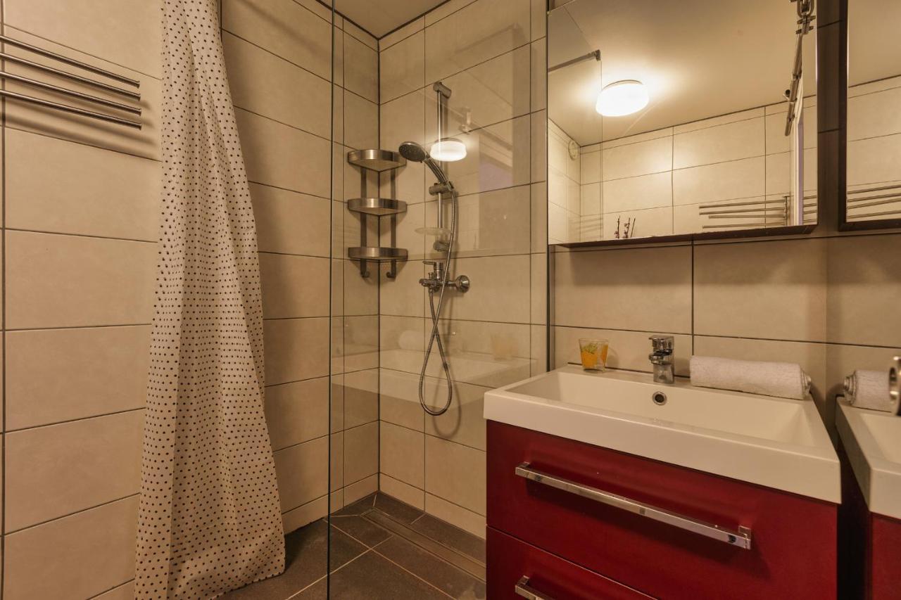 Appartement Clos Du Savoy 2C Bat A2 - Happy Rentals 샤모니 외부 사진
