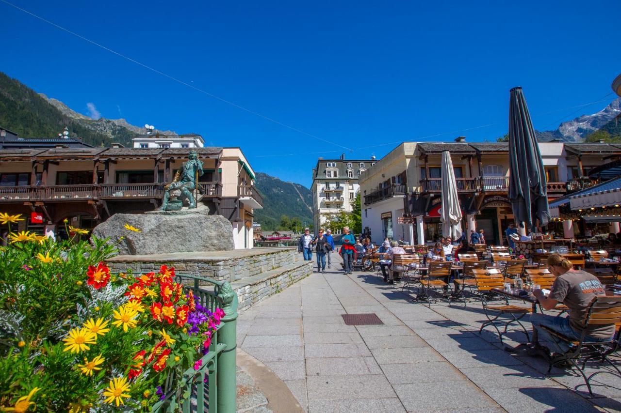 Appartement Clos Du Savoy 2C Bat A2 - Happy Rentals 샤모니 외부 사진